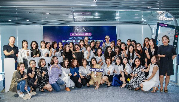 HR Summit 2020 - Hành trình của niềm tin